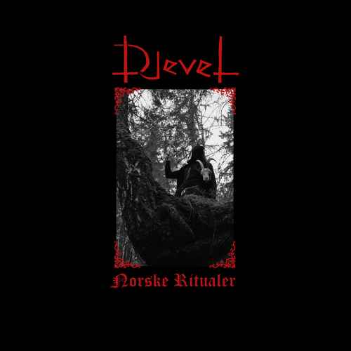DJEVEL - Norske ritualer Re-Release DIGI